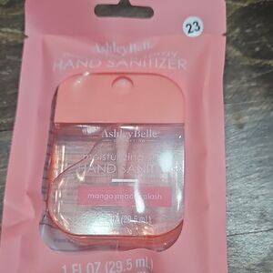 Moisturizing Hand Sanitizer - Pink